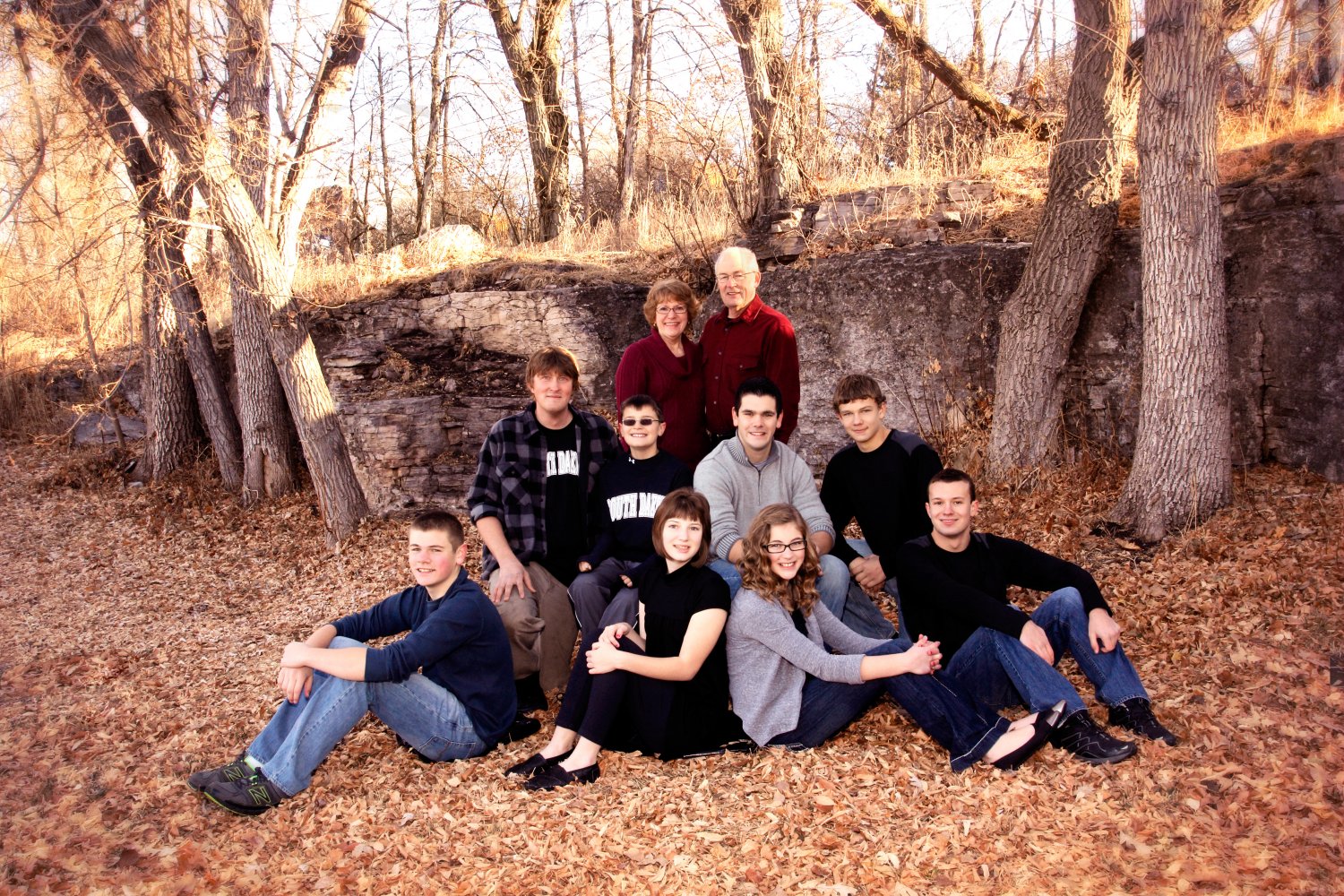 Swanson Gallery Family